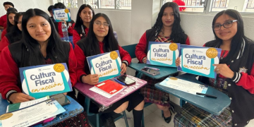Programa de Cultura Fiscal de Minfin ha llegado a 11 departamentos del país