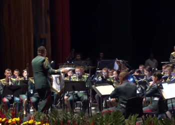 De acuerdo con la invitación oficial, el concierto tiene como propósito rendir homenaje al legado histórico de la institución militar. / Foto: Ejército