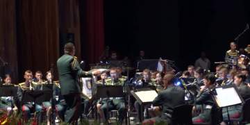 De acuerdo con la invitación oficial, el concierto tiene como propósito rendir homenaje al legado histórico de la institución militar. / Foto: Ejército