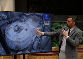 Hallan evidencia arqueológica relacionada con rituales, entierros y sacrificios mayas en Petén:/Foto: Gilber García.