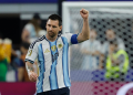 Messi se convierte en el jugador con más victorias en los Mundiales