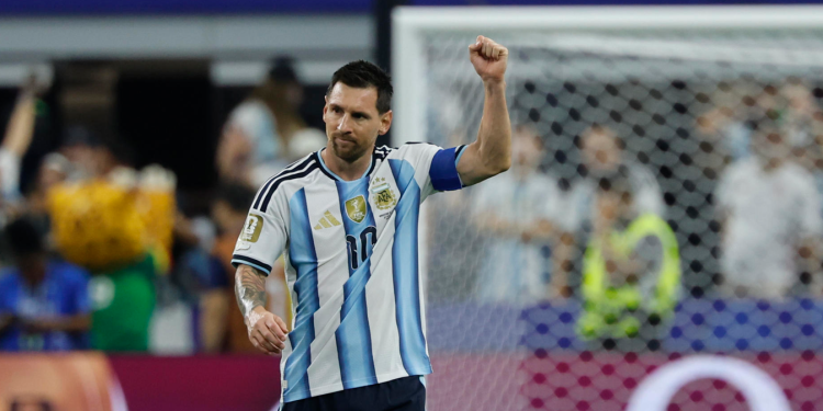 Messi se convierte en el jugador con más victorias en los Mundiales