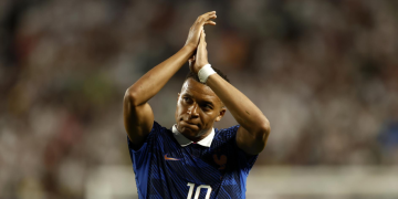 Mbappé iguala a Klose con 16 goles y queda a dos del récord de Messi en los Mundiales