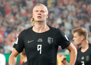 Cuántos goles en Mundiales tiene Erling Haaland