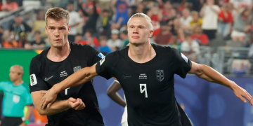 Haaland guía a Noruega a los dieciseisavos de final del Mundial 2026