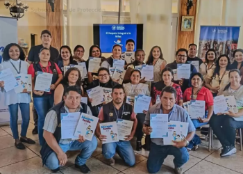 Programa Educando en Familia amplía su alcance con 223 entes replicadores a nivel nacional
