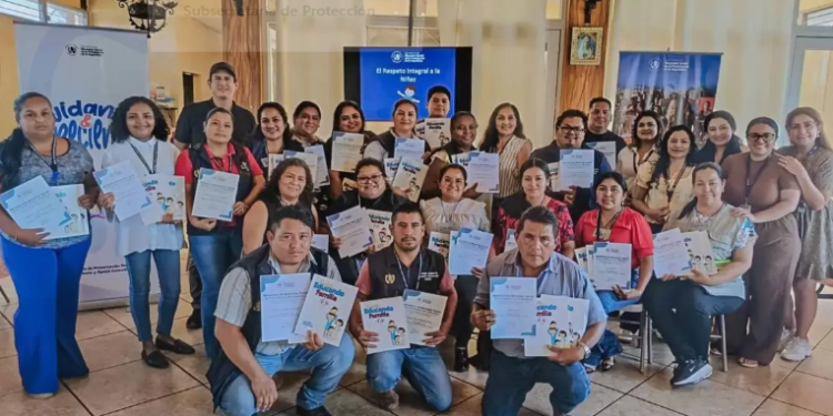 Programa Educando en Familia amplía su alcance con 223 entes replicadores a nivel nacional