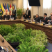 Presidente ratifica compromiso con el multilateralismo durante su gira de trabajo a Panamá