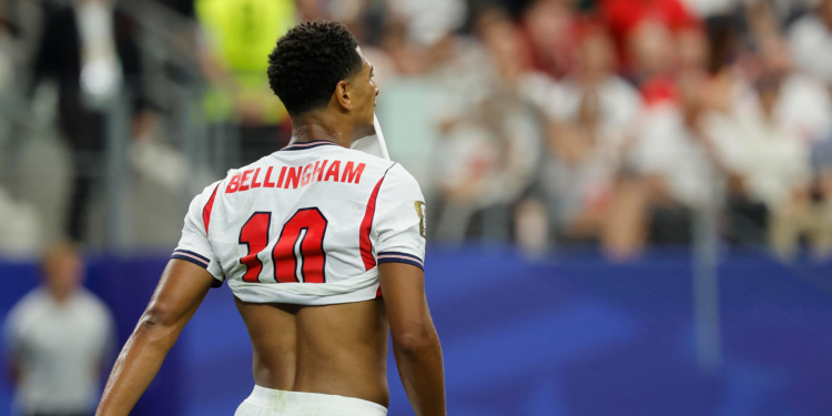 Inglaterra tropieza ante Ghana en el Mundial 2026