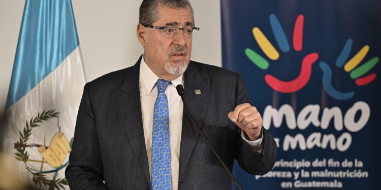 Presidente aclara que el aerometro no es un proyecto del Gobierno./Foto: Álvaro Interiano.