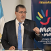 Presidente aclara que el aerometro no es un proyecto del Gobierno./Foto: Álvaro Interiano.