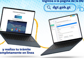 Trámites en línea de la DGT permiten ahorrar tiempo y costos a los transportistas