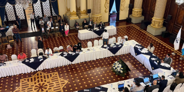 Realizan tercera reunión preparatoria del Conadur