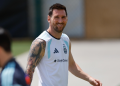Messi cumple 39 años rompiendo récords en el Mundial 2026