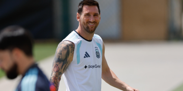 Messi cumple 39 años rompiendo récords en el Mundial 2026