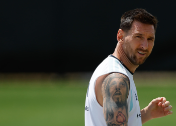 Messi cumple 39 años rompiendo récords en el Mundial 2026