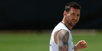Messi cumple 39 años rompiendo récords en el Mundial 2026