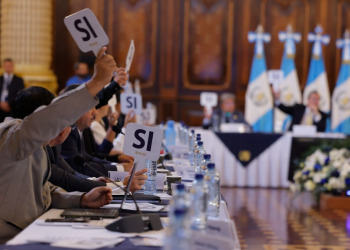 Conadur aprueba 4.9 mil millones de quetzales para Consejos Departamentales de Desarrollo