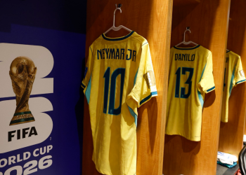 ¡La espera terminó! Neymar debuta con Brasil en el Mundial 2026