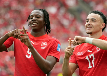 Suiza derrota a Canadá para adueñarse del grupo B del Mundial 2026
