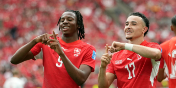 Suiza derrota a Canadá para adueñarse del grupo B del Mundial 2026