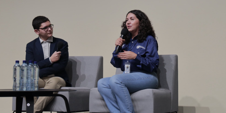 El testimonio de Yanoharia, censista del Registro Social de Hogares./Foto: RSH.