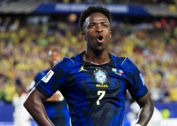 Cuántos goles en los mundiales tiene Vinícius Jr.