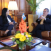 Presidente se reúne con la Subsecretaria Adjunta para Centroamérica, Ana Quintana-Lovett