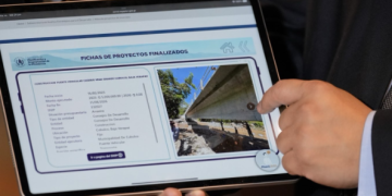 Segeplan lanza el "Atlas de Proyectos de Inversión": una herramienta para fiscalizar más de 16 mil obras públicas