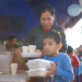 Habilitarán comedores sociales temporales en municipios vulnerables por sequía./Foto: Mides.