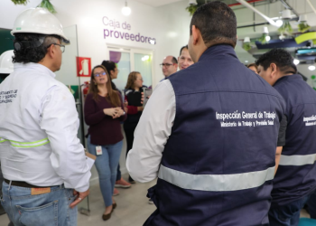Realizarán inspecciones para garantizar el pago del Bono 14./Foto: Mintrab.