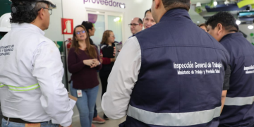 Realizarán inspecciones para garantizar el pago del Bono 14./Foto: Mintrab.
