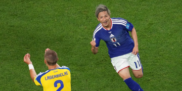 Japón empata con Suecia y sella su boleto a la siguiente ronda del Mundial 2026