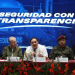 Convención Nacional de Filiales y Gremiales de la Cámara de Comercio de Guatemala. / Foto: Mingob