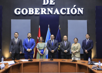 Esta cooperación forma parte de los resultados obtenidos en materia de relaciones internacionales. / Foto: Mingob