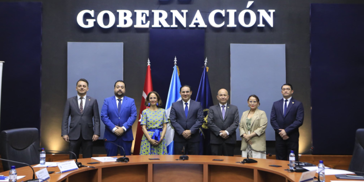 Esta cooperación forma parte de los resultados obtenidos en materia de relaciones internacionales. / Foto: Mingob