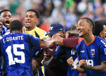 Cabo Verde se convierte en el país más pequeño en clasificar a la fase de eliminación directa de un Mundial
