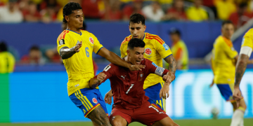 Colombia empata con Portugal y se queda con el liderato del Grupo K en el Mundial 2026