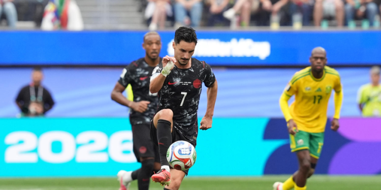 Canadá hace historia y avanza a los octavos de final del Mundial 2026