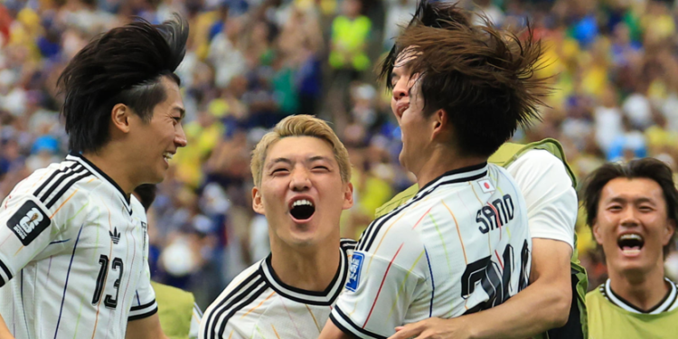 Cómo quedó Brasil y Japón en el Mundial 2026