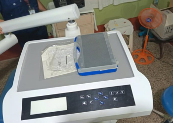 Hospital de Melchor de Mencos cuenta con nueva unidad dental