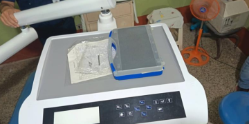 Hospital de Melchor de Mencos cuenta con nueva unidad dental
