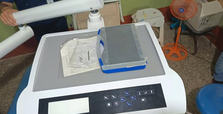 Hospital de Melchor de Mencos cuenta con nueva unidad dental