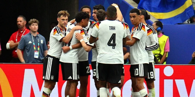 Alemania vuelve a fracasar en un Mundial tras caer ante Paraguay en penales
