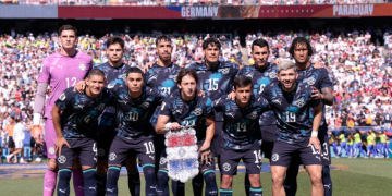 Paraguay vuelve a los octavos de final de un Mundial 16 años después de la mano de Gustavo Alfaro