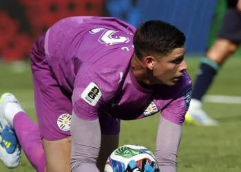 ¿Quién es Orlando Gill? El portero de Paraguay que eliminó a Alemania del Mundial 2026