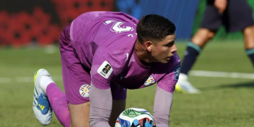¿Quién es Orlando Gill? El portero de Paraguay que eliminó a Alemania del Mundial 2026