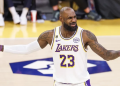 LeBron James no seguirá en los Lakers en la próxima temporada