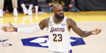 LeBron James no seguirá en los Lakers en la próxima temporada