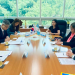 Canciller Carlos Martínez se reúne con la Agencia Coreana de Cooperación Internacional